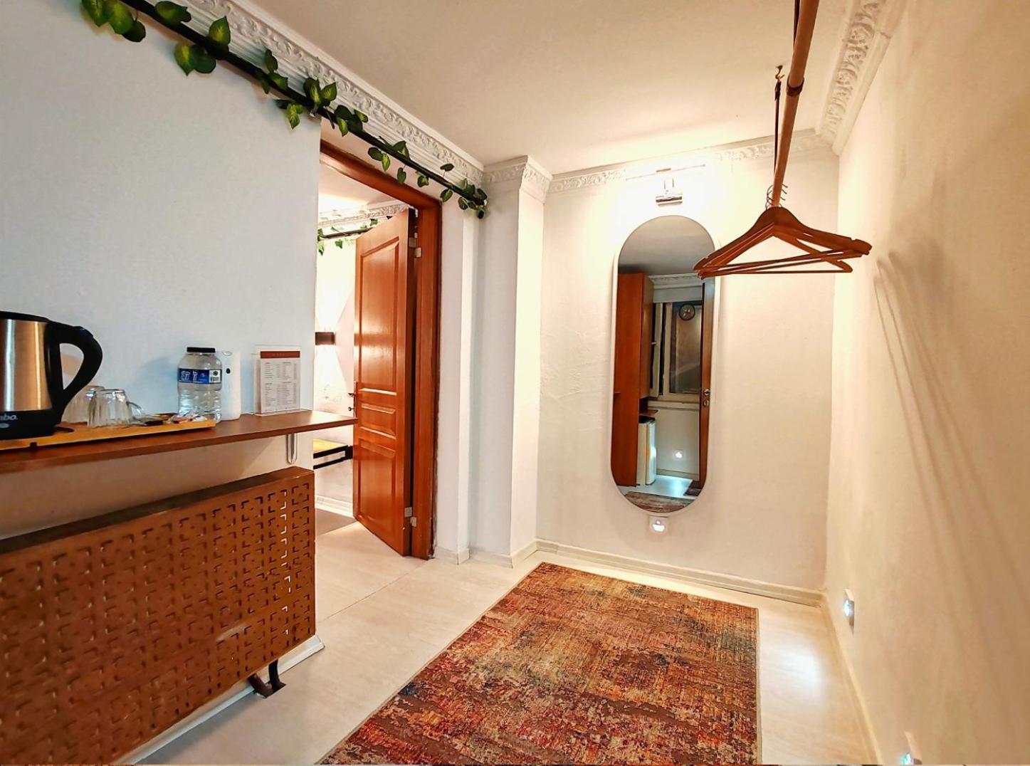 Aden Konak Hotel Esquiceir Quarto foto