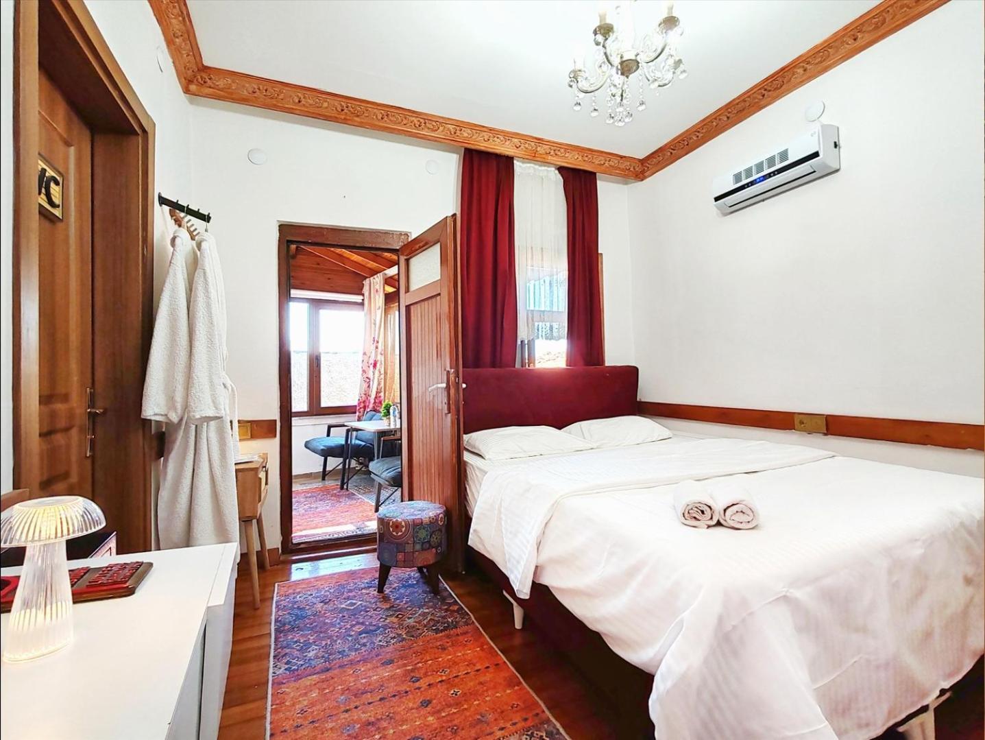 Aden Konak Hotel Esquiceir Quarto foto