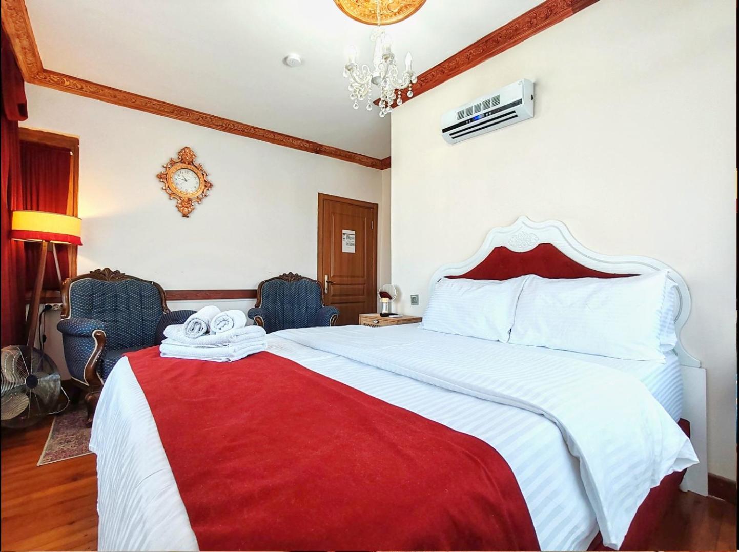 Aden Konak Hotel Esquiceir Quarto foto