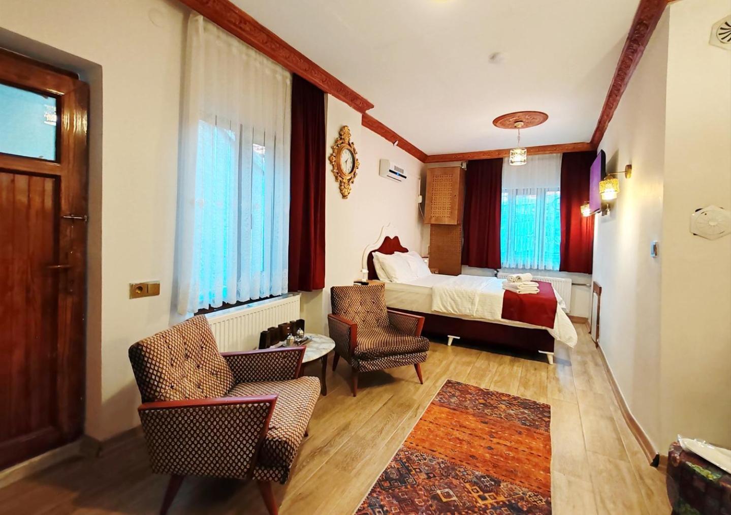 Aden Konak Hotel Esquiceir Quarto foto