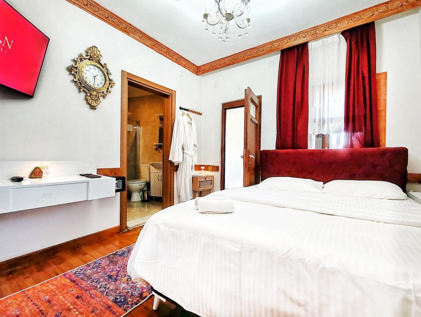 Aden Konak Hotel Esquiceir Quarto foto